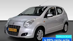 Grijs Gebruikt 2010 Suzuki Alto Exclusive Hatchback | € 6.890 (Eerlijke prijs)