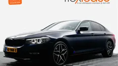 Zwart, metallic lak Gebruikt 2017 BMW 520 M Performance Sedan | € 24.900 (Super prijs)