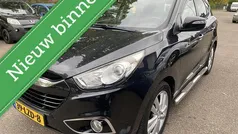 Zwart Gebruikt 2010 Hyundai ix35 SUV | € 8.695 (Eerlijke prijs)