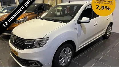 Gebruikt 2020 Dacia Sandero Comfort Hatchback | € 11.900 (Eerlijke prijs)