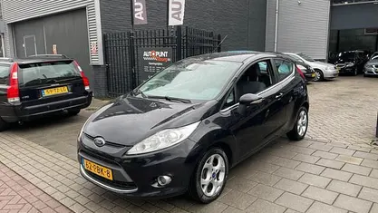 Occasion Ford Fiesta Titanium 120 PK (88 kW) 2011 Hatchback