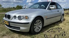Grijs (metallic) Gebruikt 2002 BMW 316 Compact Hatchback | € 1.899 (Eerlijke prijs)