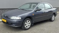 Gebruikt 1998 Mazda 323 Sedan | € 700 (Goede deal)