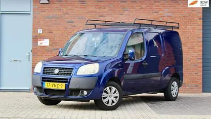 Occasion Fiat Doblò 105 PK (77 kW) 2008 MPV