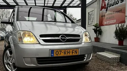 Gebruikt 2005 Opel Meriva MPV | € 899 (Eerlijke prijs)