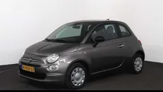Grijs Gebruikt 2020 Fiat 500 Young Hatchback | € 10.995 (Goede deal)