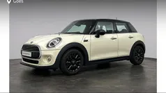 Wit Gebruikt 2020 Mini Cooper Comfort Hatchback | € 17.880 (Eerlijke prijs)