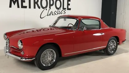 Occasion Alfa Romeo 1900 Super 116 PK (85 kW) 1956 Coupé