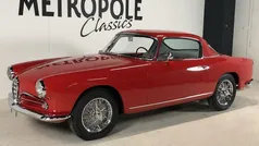 Rood Gebruikt 1956 Alfa Romeo 1900 Super Coupé | € 192.500