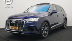 Blauw Gebruikt 2021 Audi Q7 Proline SUV | € 52.930 (Super prijs)