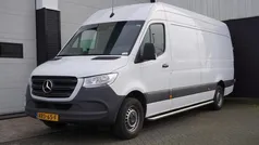 Gebruikt 2022 Mercedes Sprinter Van | € 21.950 (Super prijs)