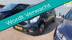 Zwart Gebruikt 2016 Kia Venga Hatchback | € 9.995 (Goede deal)