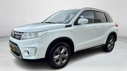 Occasion 2021 Suzuki Vitara Exclusive SUV | € 15.950 (Eerlijke prijs)