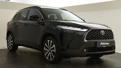 Zwart Gebruikt 2024 Toyota Corolla Hybrid Style MPV | € 35.499 (Goede deal)