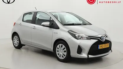 Occasion Toyota Yaris Hybrid 101 PK (74 kW) 2015 Hatchback
