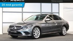 Grijs Gebruikt 2020 Mercedes C200 Sedan | € 29.950 (Goede deal)
