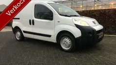 Wit Occasion 2008 Peugeot Bipper MPV | € 4.900 (Eerlijke prijs)