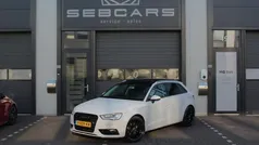 Wit Gebruikt 2015 Audi A3 Sportback Ambition Hatchback | € 14.450 (Eerlijke prijs)