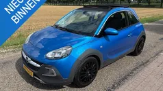 Blauw Gebruikt 2015 Opel Adam Edition Hatchback | € 7.650 (Eerlijke prijs)