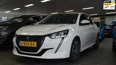 Wit Gebruikt 2020 Peugeot 208 Active Hatchback | € 10.850 (Goede deal)