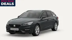 Blauw Nieuw 2025 Seat Leon Business Stationwagen | € 38.690 (Goede deal)