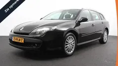 Zwart Gebruikt 2011 Renault Laguna III Dynamique Stationwagen | € 2.490 (Goede deal)