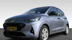 Blauw Gebruikt 2025 Hyundai i10 Comfort Hatchback | € 19.930 (Eerlijke prijs)
