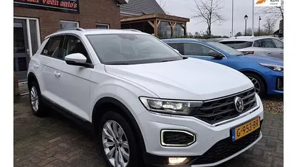 Gebruikt 2019 VW T-Roc Sport SUV | € 24.999 (Eerlijke prijs)