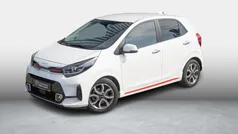 Wit Gebruikt 2023 Kia Picanto GT-Line Hatchback | € 18.690 (Eerlijke prijs)
