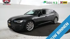 Zwart Gebruikt 2021 Audi A6 Competition Stationwagen | € 38.995 (Goede deal)