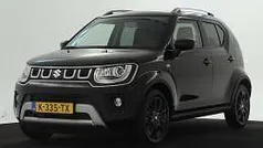 Zwart, metallic lak Gebruikt 2021 Suzuki Ignis Hatchback | € 17.945 (Eerlijke prijs)
