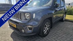 Gebruikt 2021 Jeep Renegade Limited SUV | € 25.450 (Eerlijke prijs)