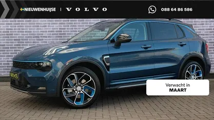 Occasion Lynk & Co 01 2024 Blauw SUV