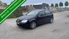 Zwart Gebruikt 2005 VW Golf IV Hatchback | € 1.499 (Goede deal)