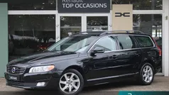 Zwart Gebruikt 2014 Volvo V70 Stationwagen | € 16.045 (Eerlijke prijs)