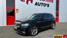Zwart Gebruikt 2020 VW Tiguan Business SUV | € 29.950 (Goede deal)