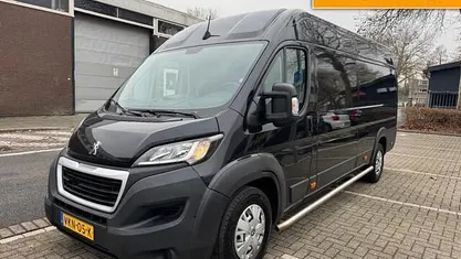 Occasion 2021 Peugeot Boxer Premium Van | € 13.495 (Goede deal)