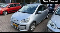 Grijs Gebruikt 2012 VW up! Move Hatchback | € 7.400 (Eerlijke prijs)