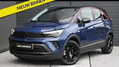 Blauw Gebruikt 2022 Opel Crossland GS Line SUV | € 19.949 (Eerlijke prijs)