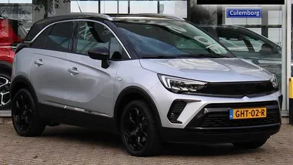 Occasion Opel Crossland Ultimate 131 PK (96 kW) 2022 Grijs SUV