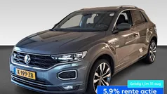 Grijs Gebruikt 2021 VW T-Roc Sport SUV | € 25.440 (Eerlijke prijs)