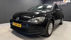 Zwart Gebruikt 2014 VW Golf VII Stationwagen | € 8.999 (Super prijs)