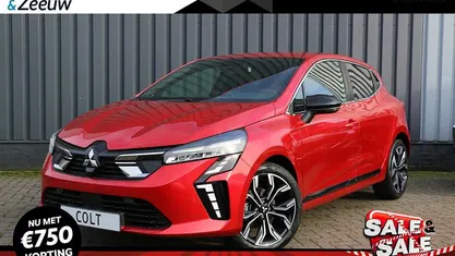 Occasion Mitsubishi Colt Instyle 91 PK (66 kW) 2024 Onbekend Hatchback