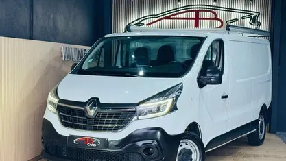 Occasion Renault Trafic 120 PK (88 kW) 2021 MPV