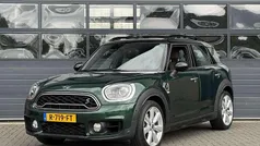 Groen Gebruikt 2019 Mini Cooper S Countryman Chili SUV | € 22.999 (Goede deal)