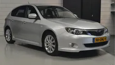 Grijs, metallic lak Gebruikt 2010 Subaru Impreza Sport Hatchback | € 6.950 (Eerlijke prijs)