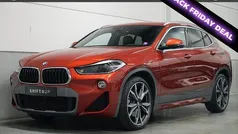 Oranje Gebruikt 2018 BMW X2 M Sport SUV | € 27.940 (Goede deal)