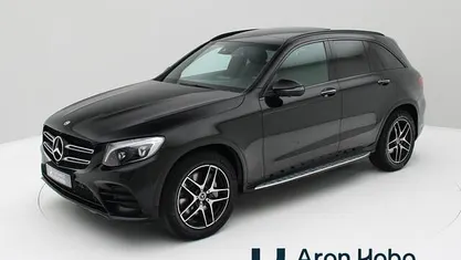 Occasion Mercedes GLC250 AMG 211 PK (155 kW) 2018 SUV