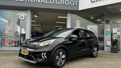 Zwart Gebruikt 2019 Kia Niro SUV | € 21.500 (Eerlijke prijs)