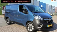 Blauw Gebruikt 2014 Opel Vivaro Sport Van | € 9.350 (Goede deal)